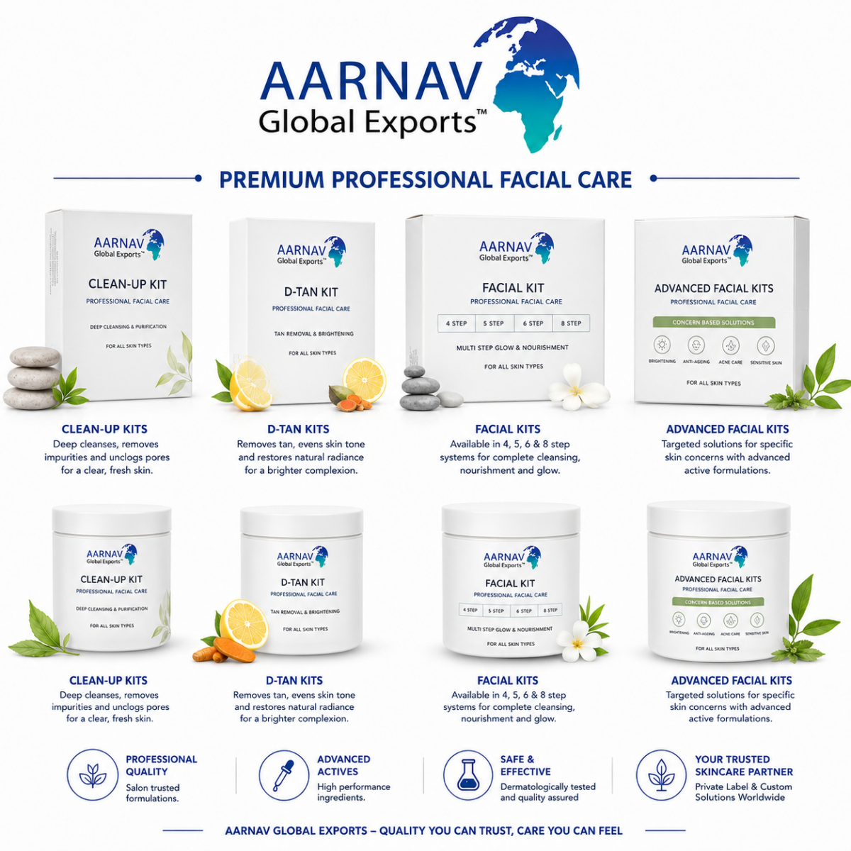 PROFESSIONAL FACIAL CARE