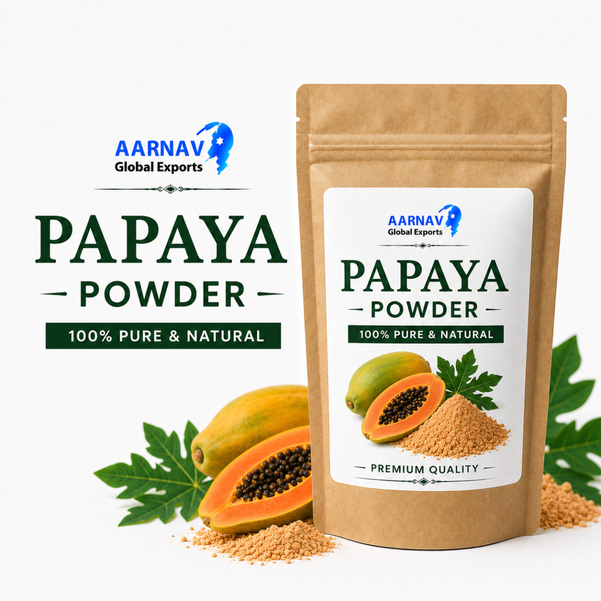 Papaya Powder