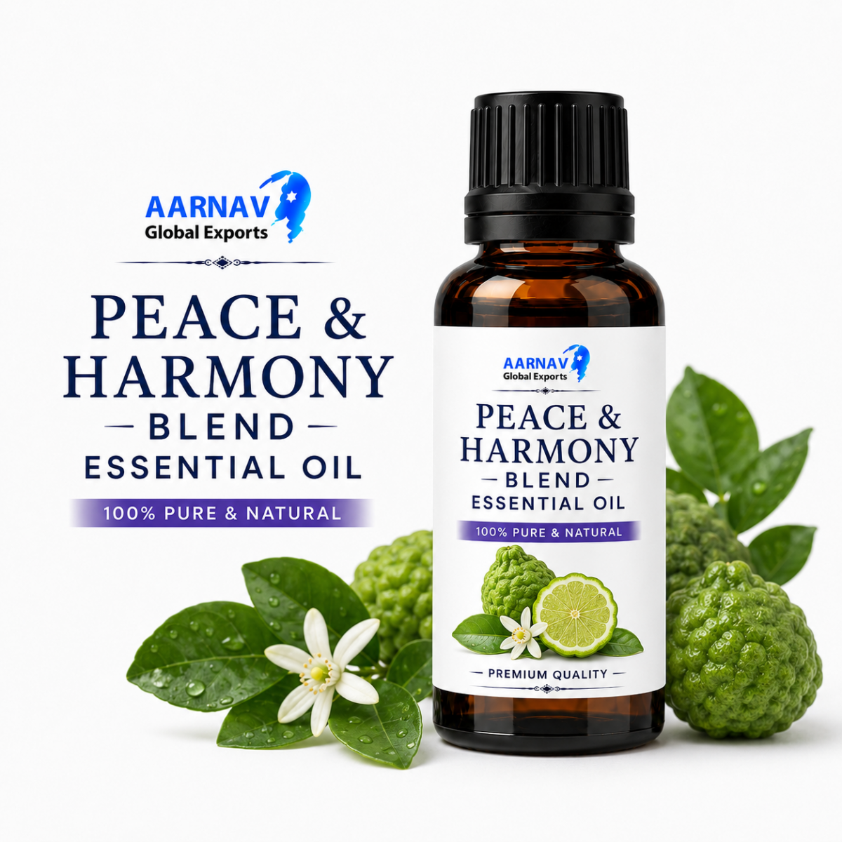 Peace & Harmony Blend