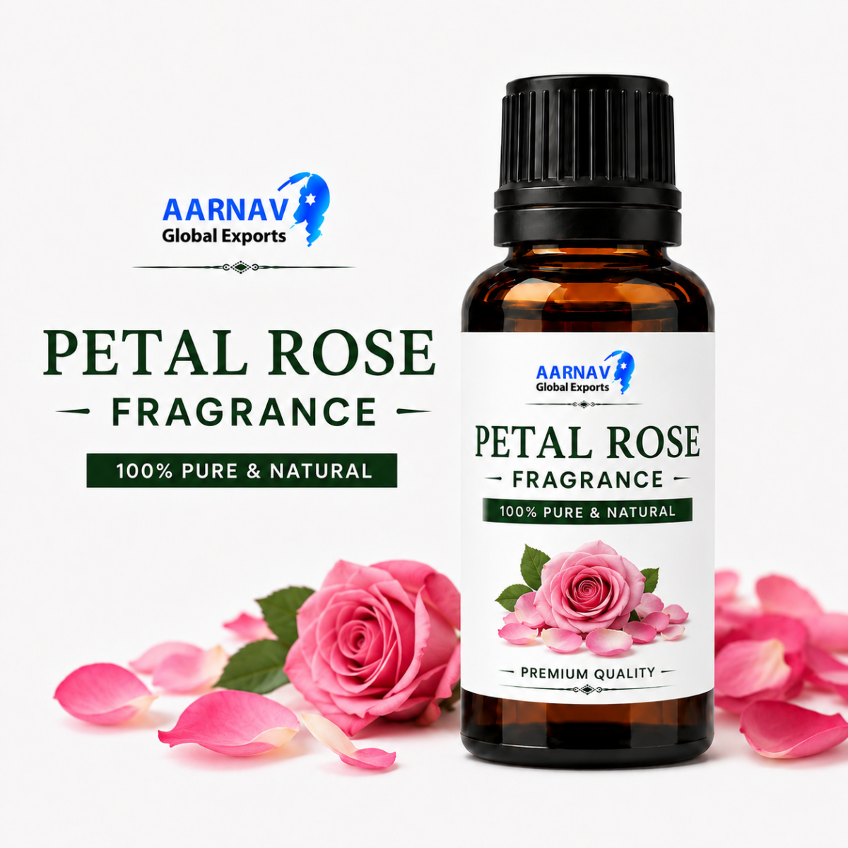 Petal Rose Fragrance