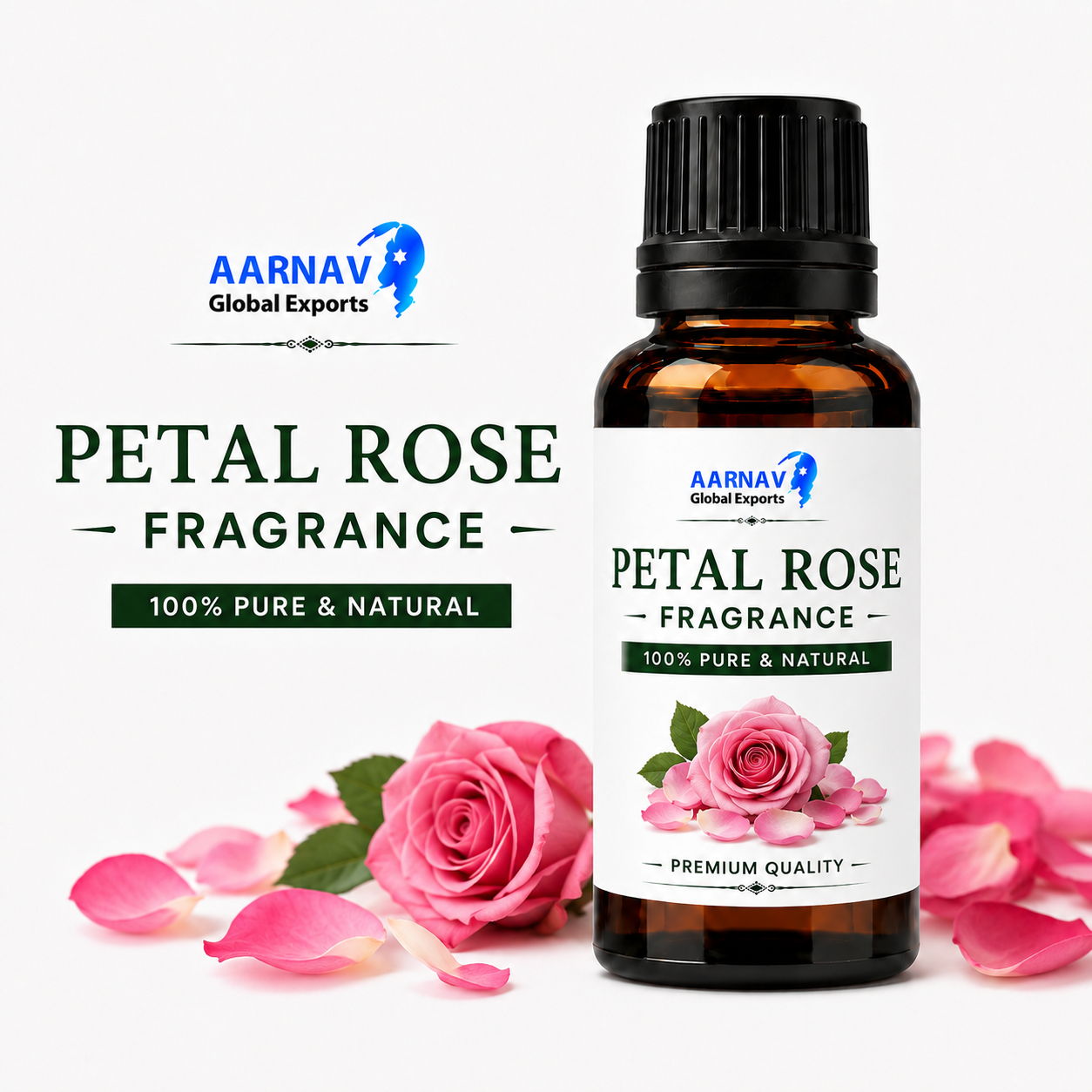 Petal Rose Fragrance