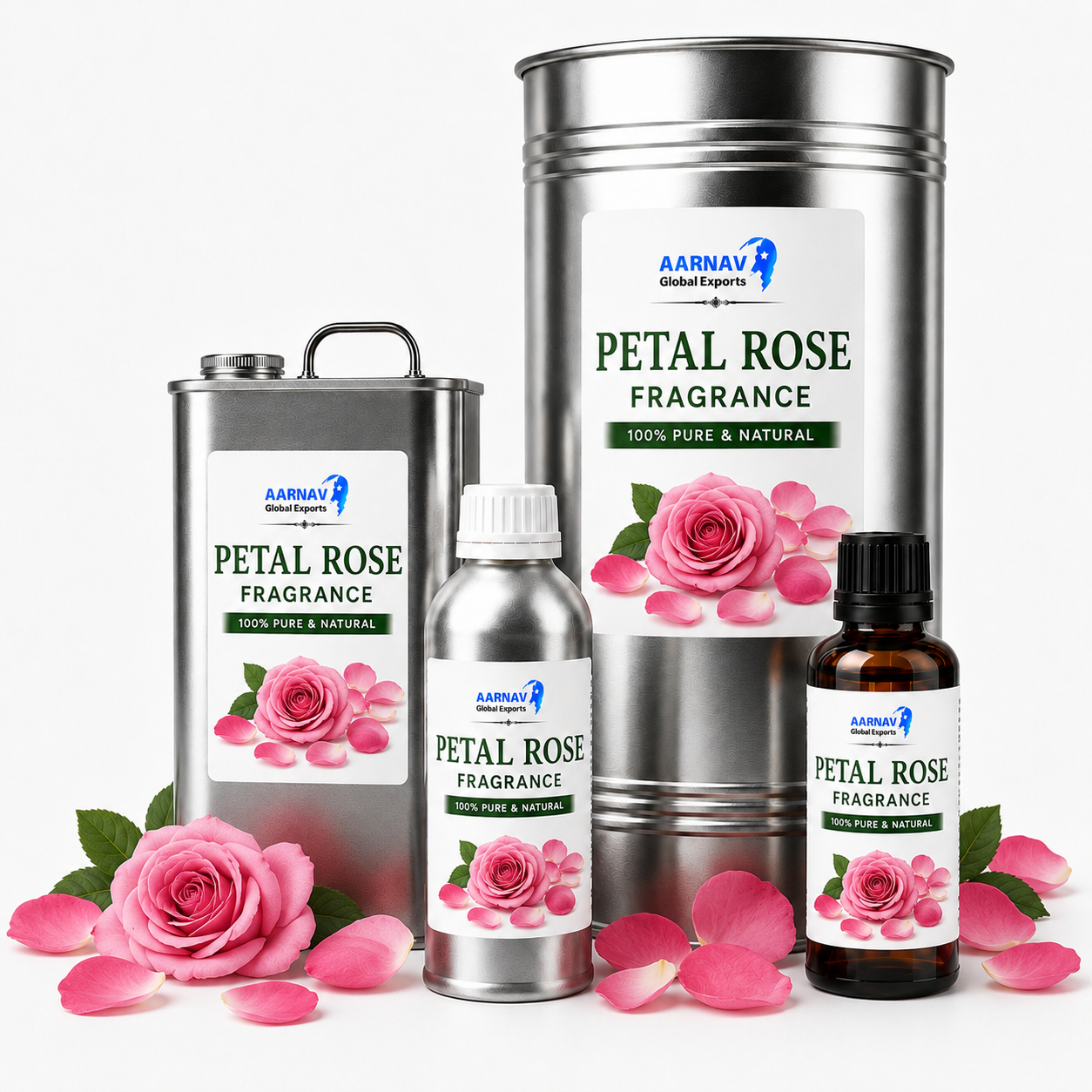 Petal Rose Fragrance - Image 2