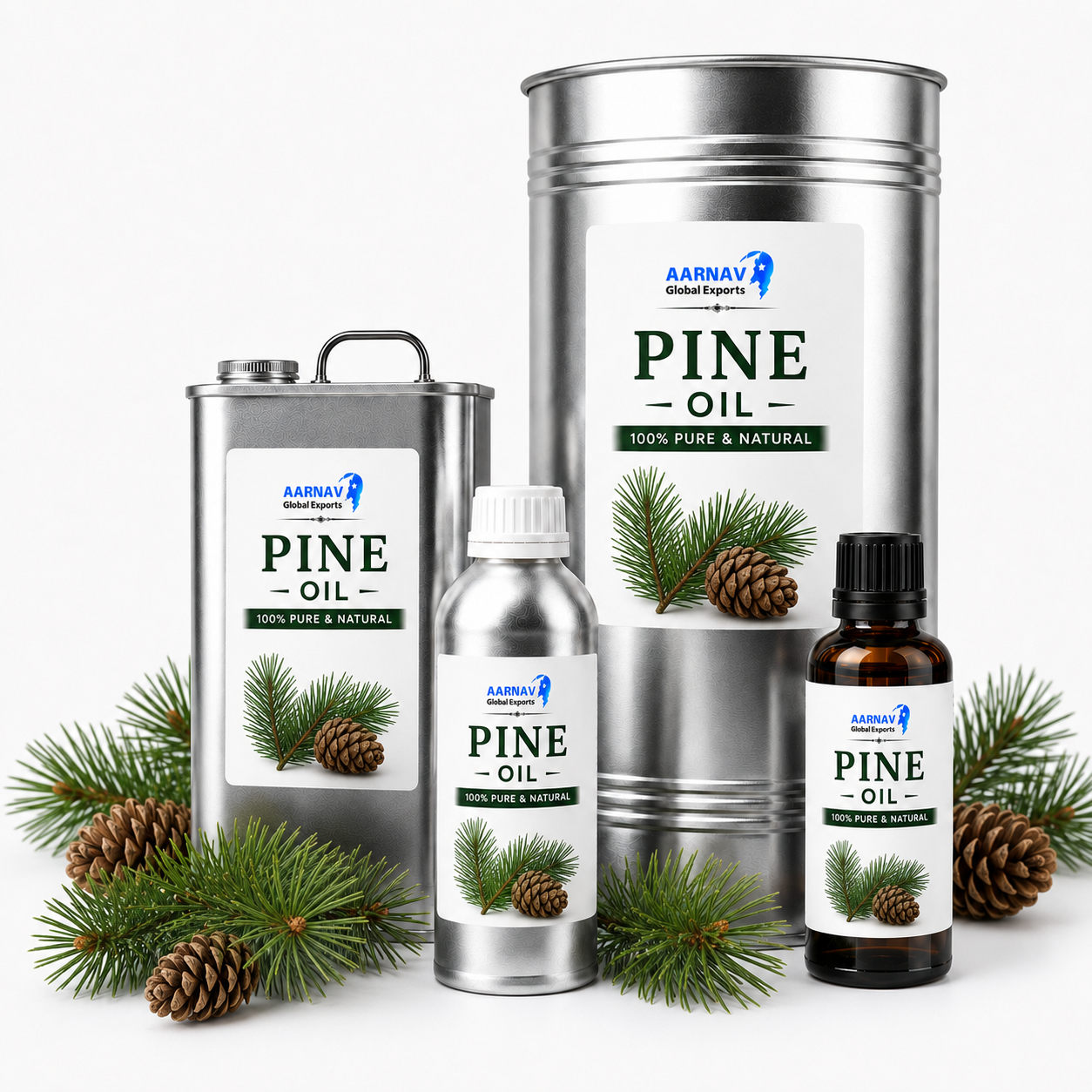 Pine Oil - Image 3