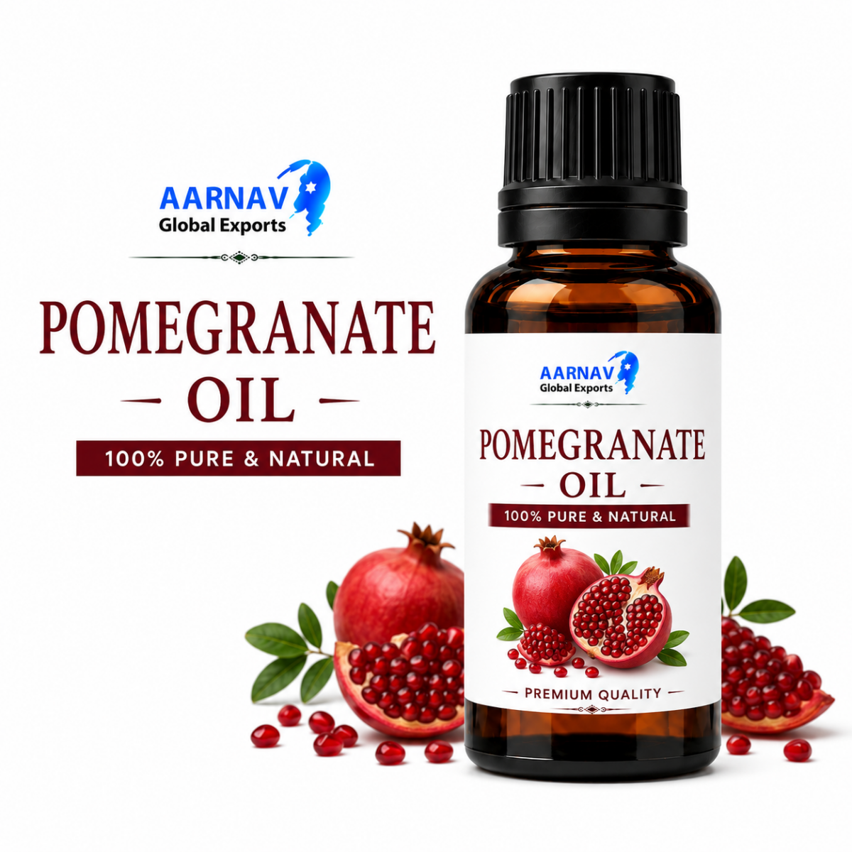 Pomegranate oil