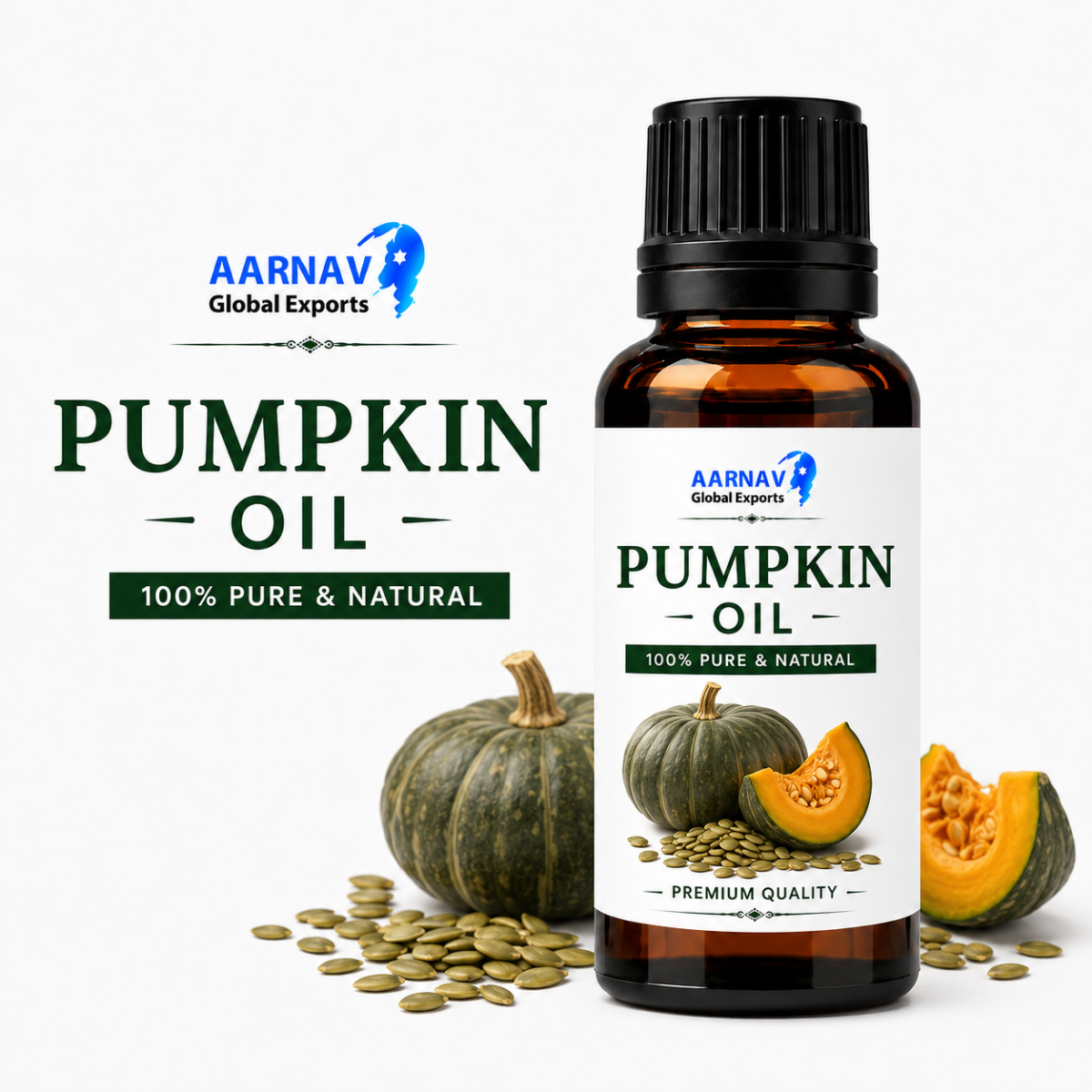 Pumpkin Oil