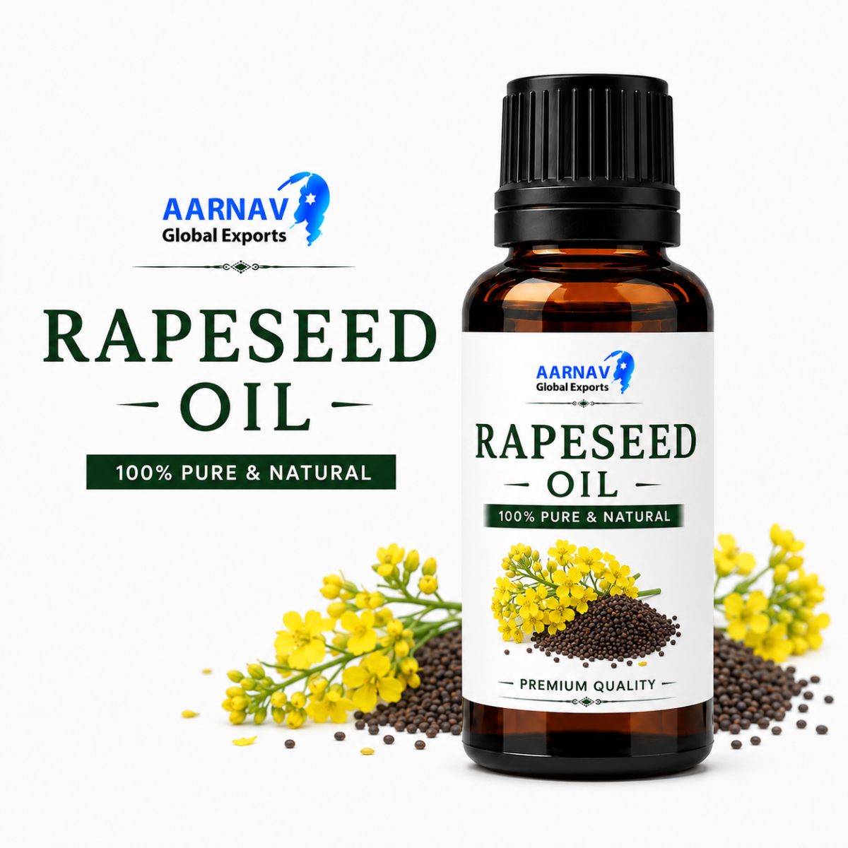 Rapeseed Oil