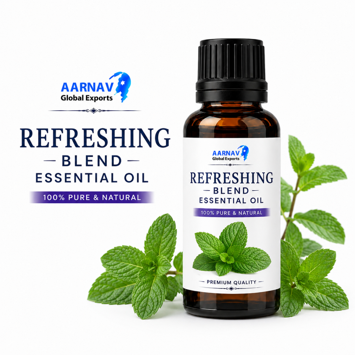 Refreshing Blend