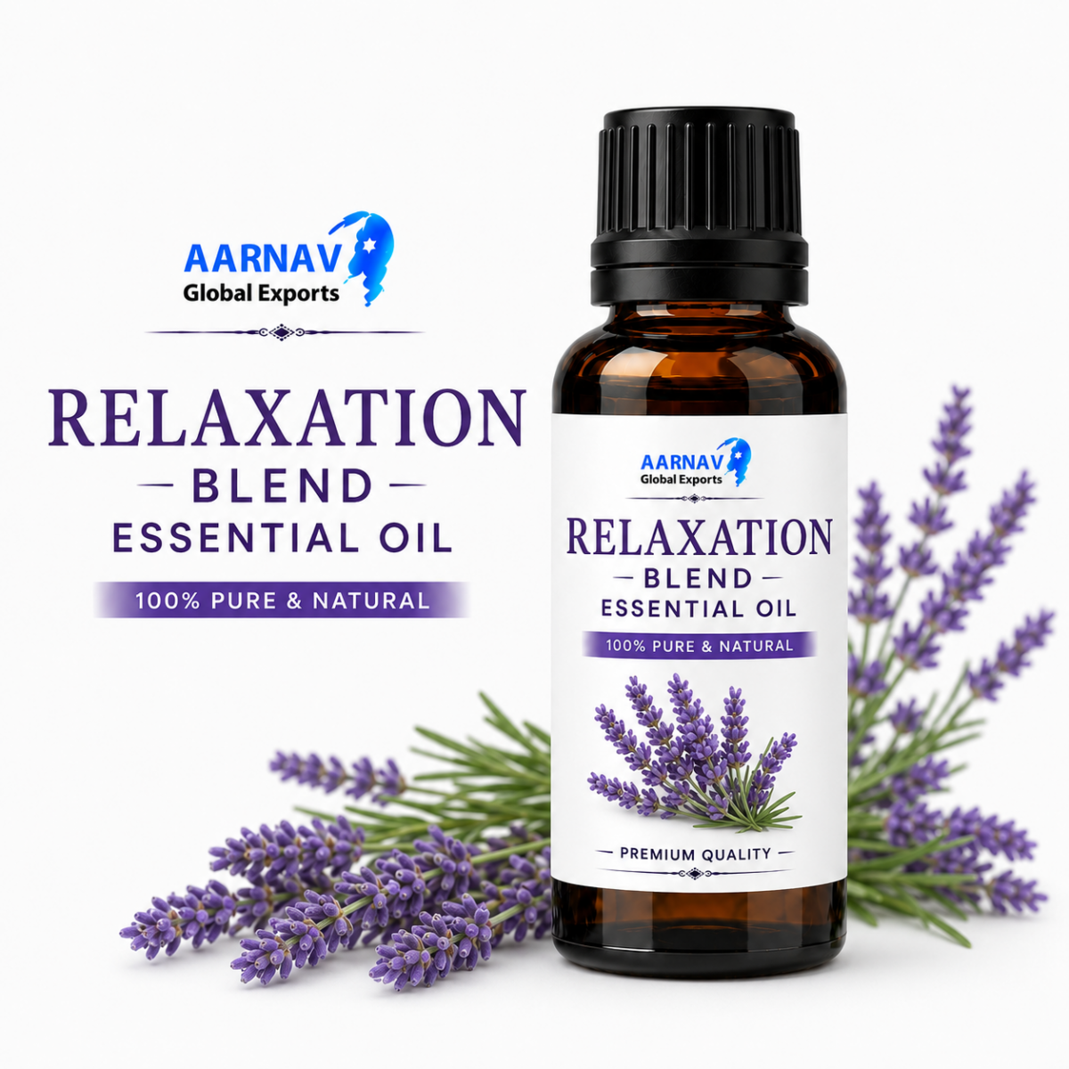 Relaxation Blend