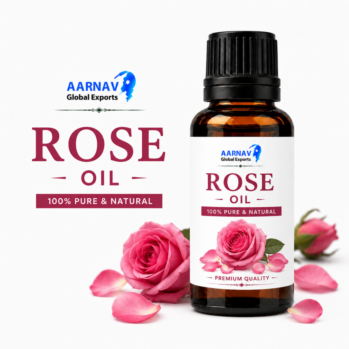 Rose Oil