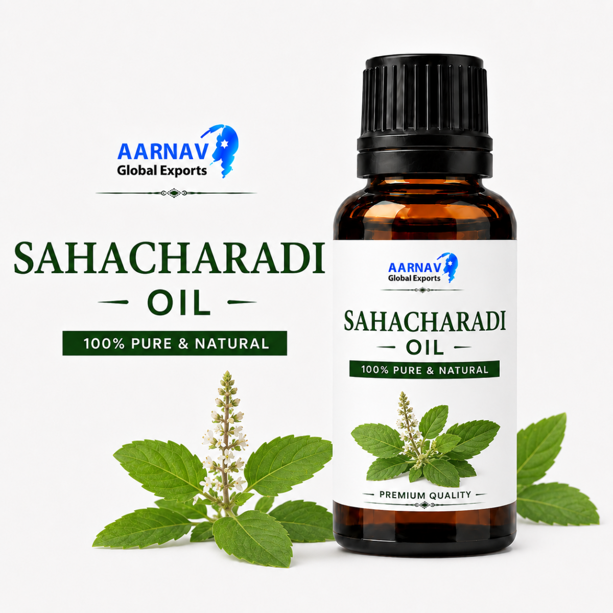 Sahacharadi Oil