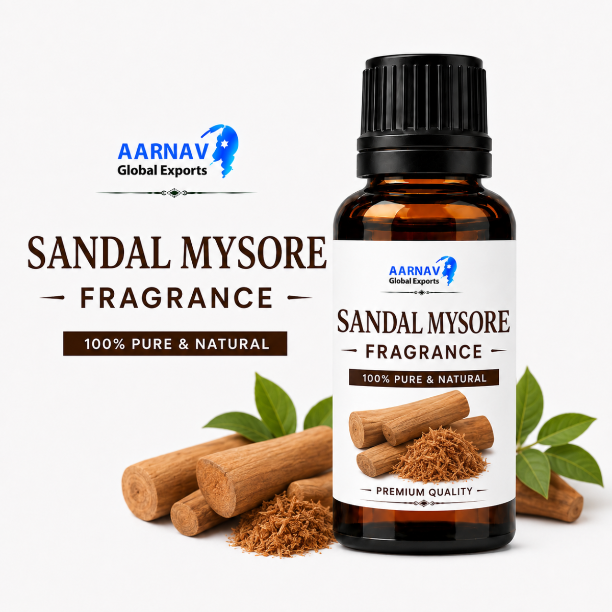 Sandal Mysore Fragrance