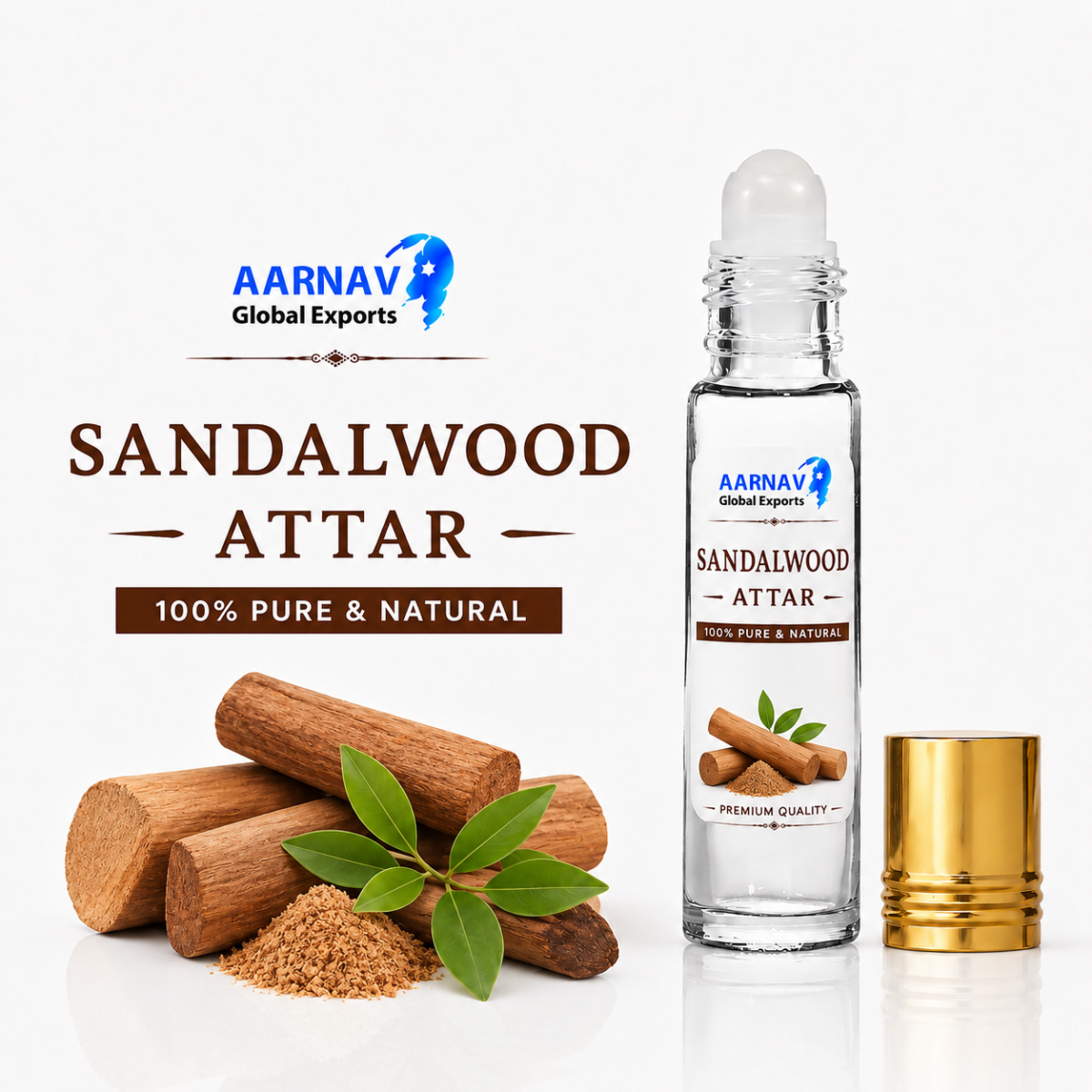 Sandalwood Attar 