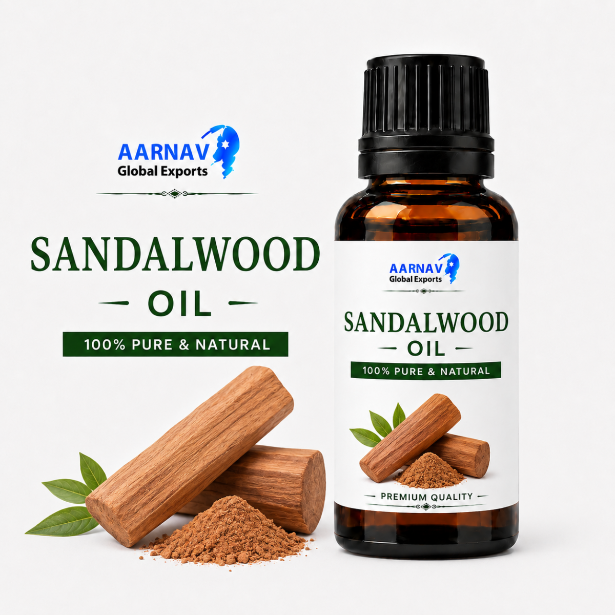 Sandalwood Oil