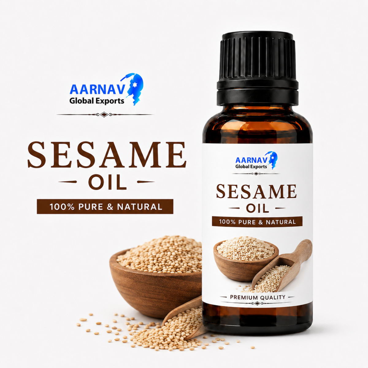 Sesame Oil
