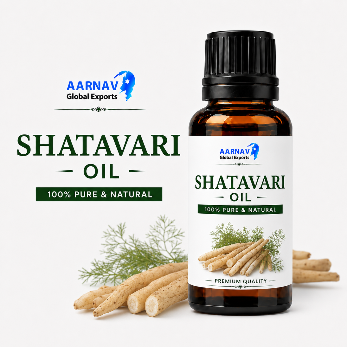 Shatavari Oil