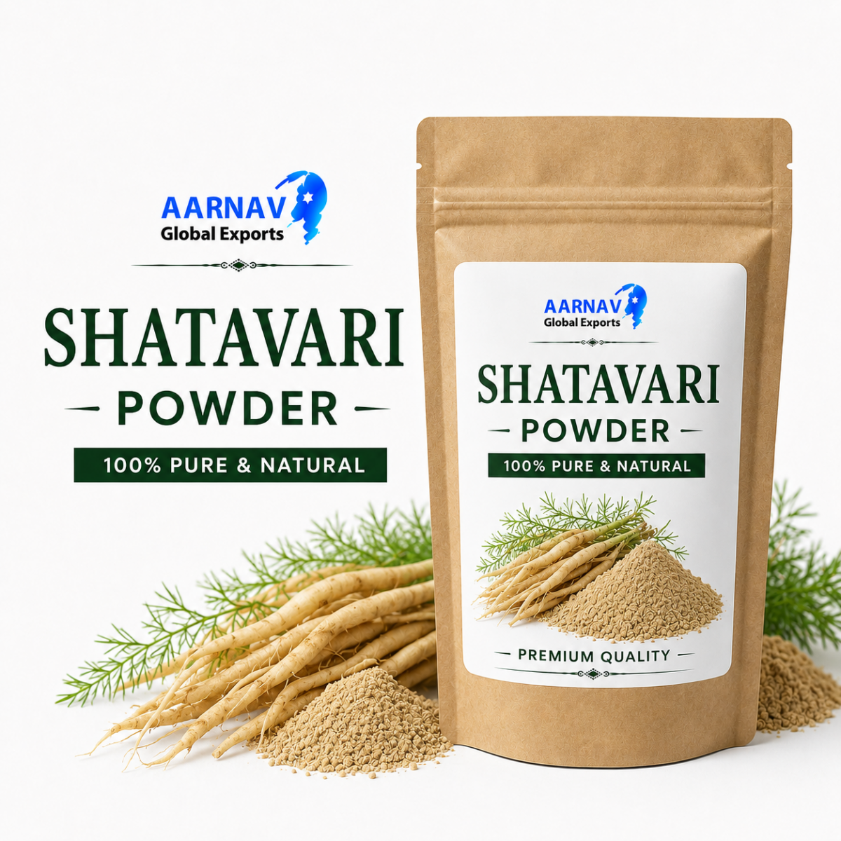 Shatavari Powder