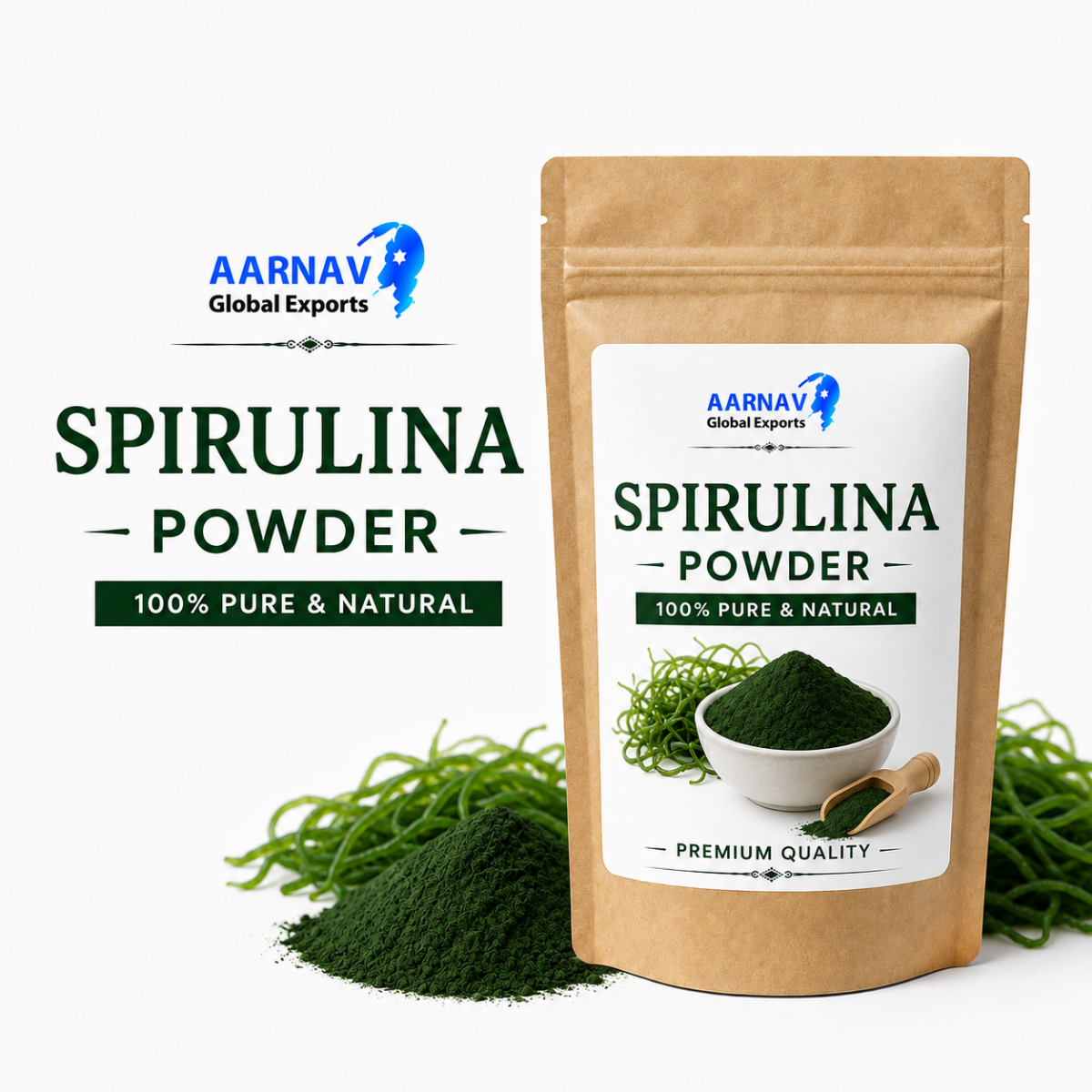 Spirulina Powder