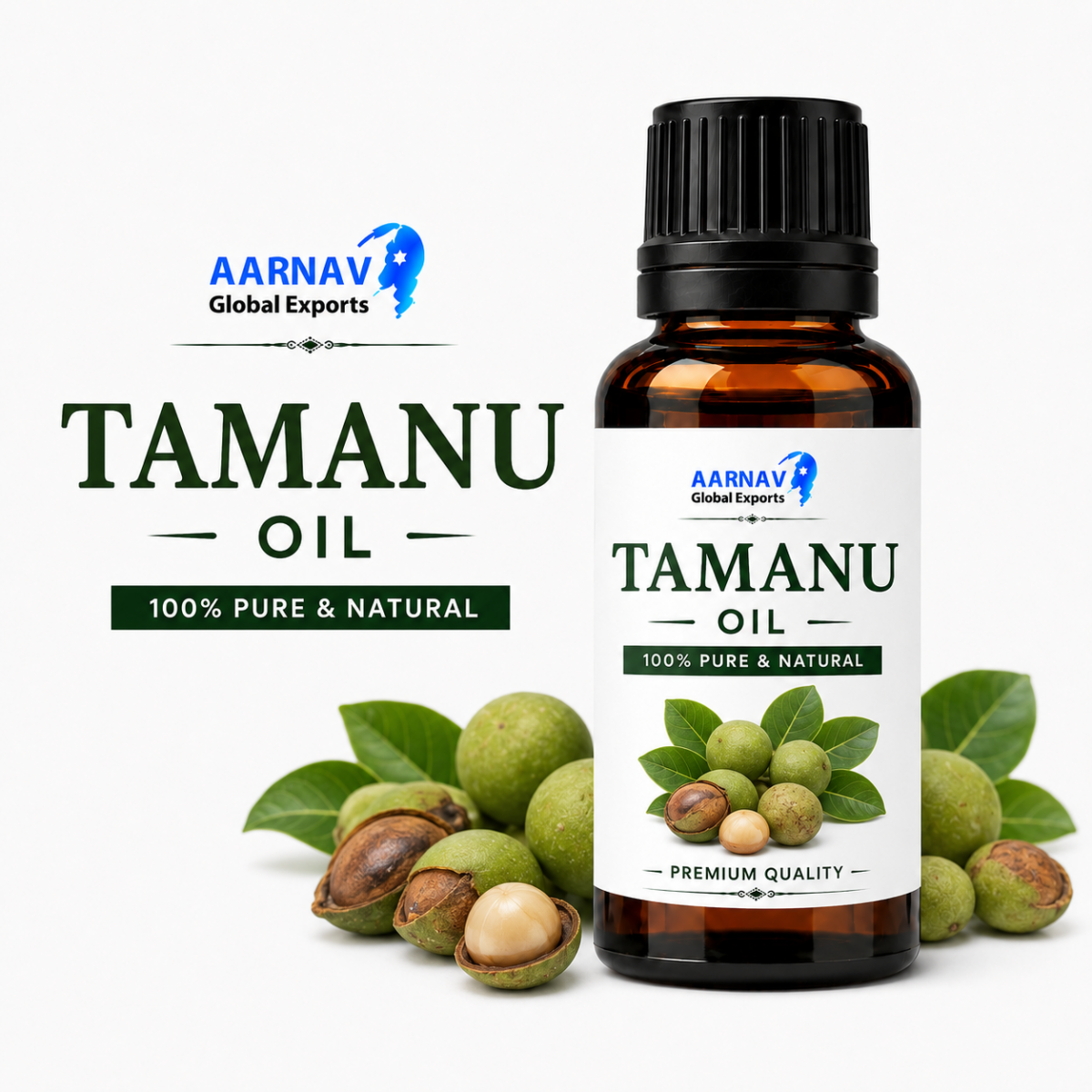 Tamanu Oil