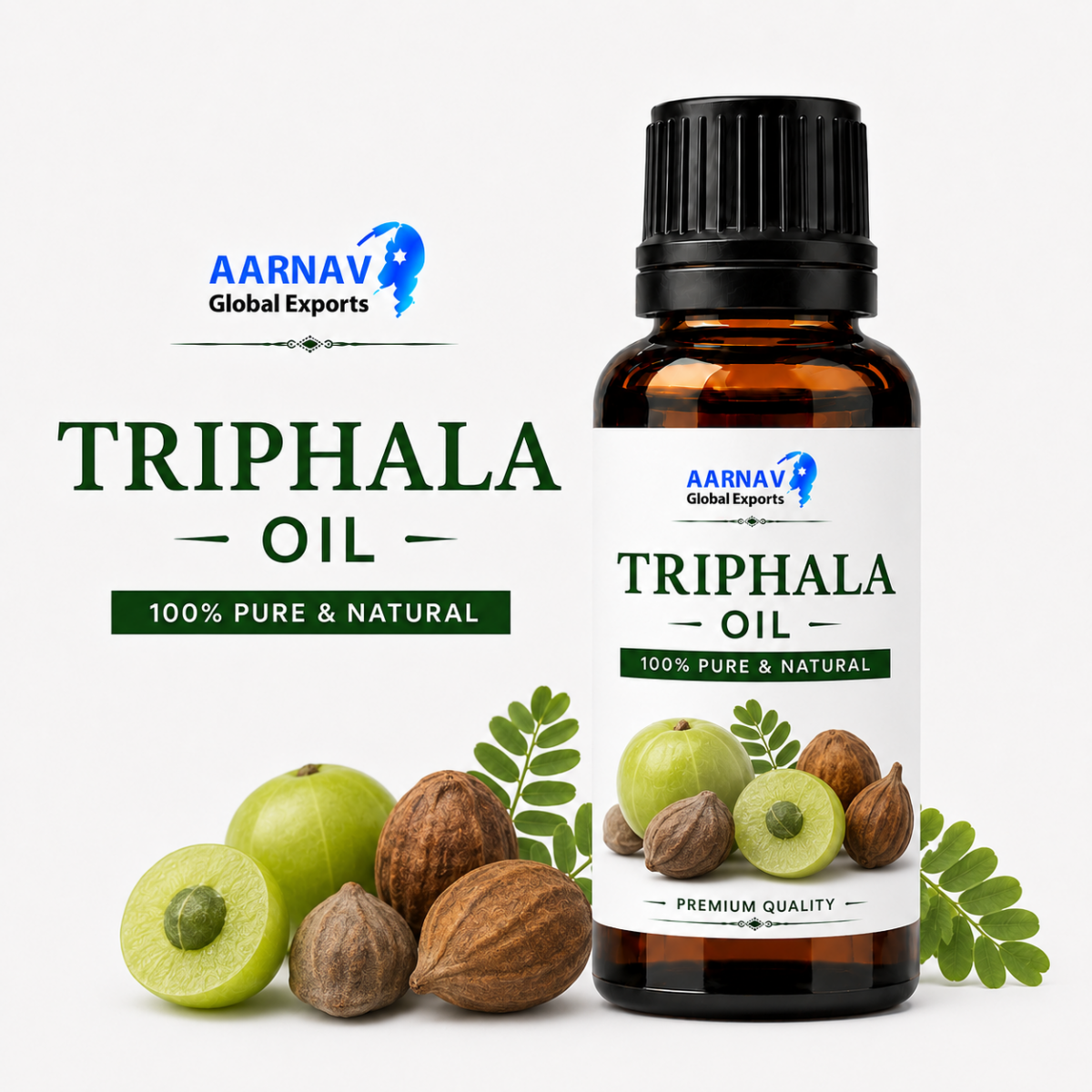 Triphala Oil