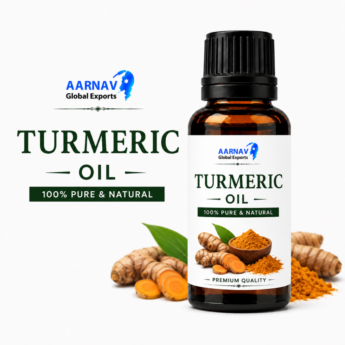 Turmeric Oil