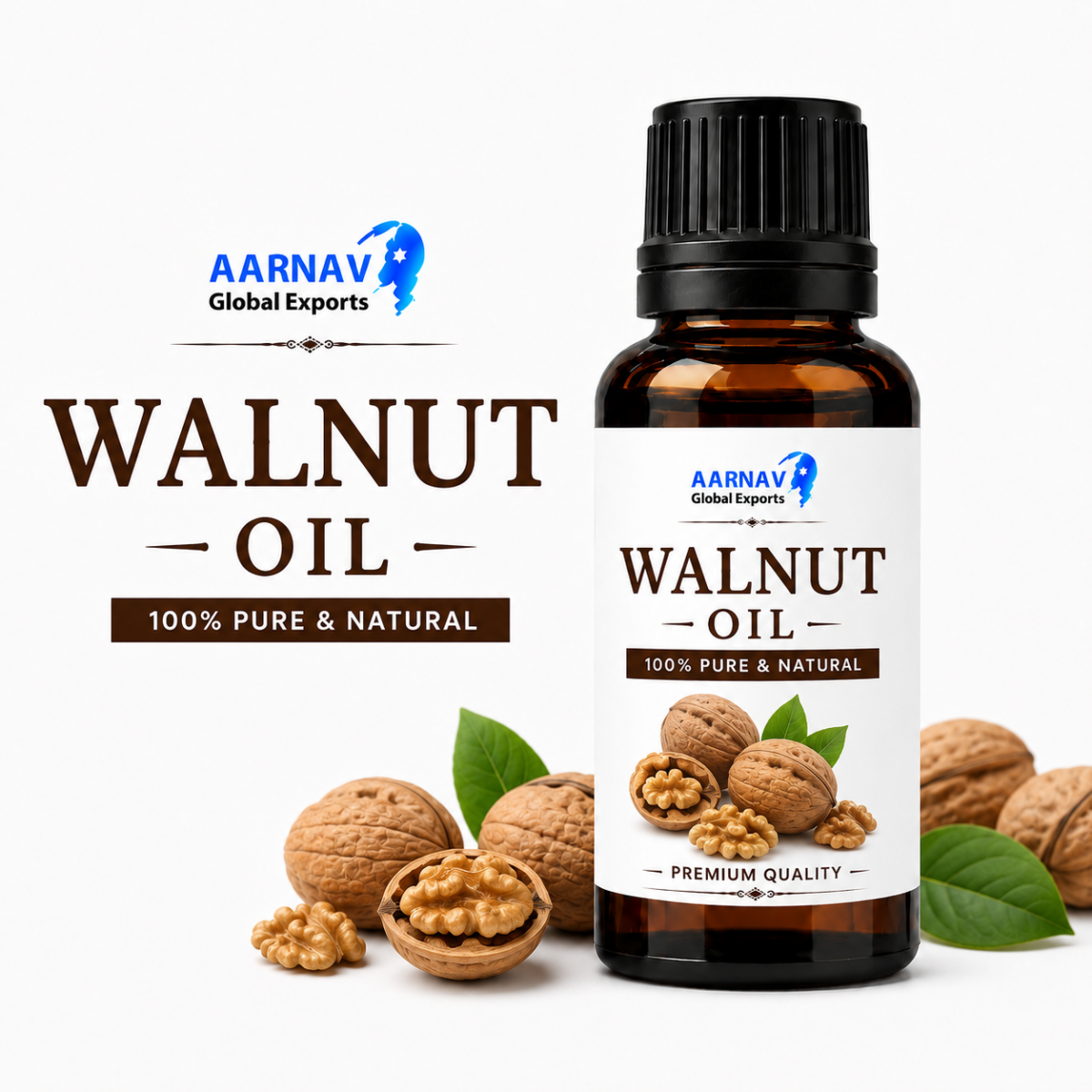 Walnut oil