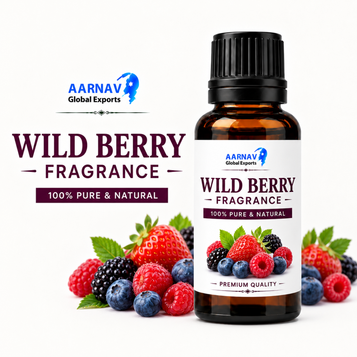 Wild Berry Fragrance