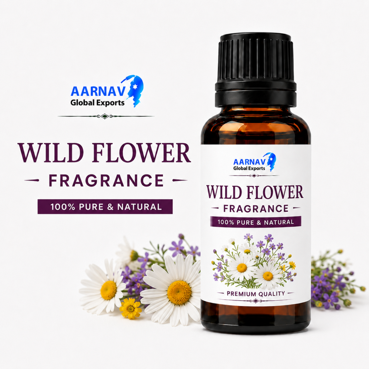 Wild Flower Fragrance