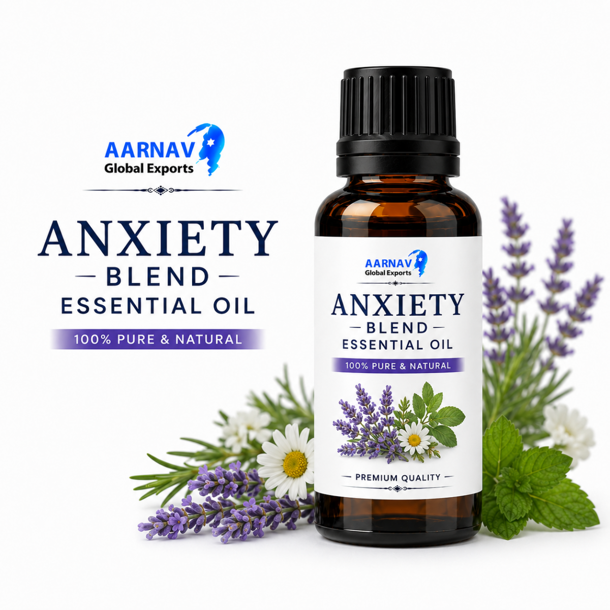 Anxiety Blend