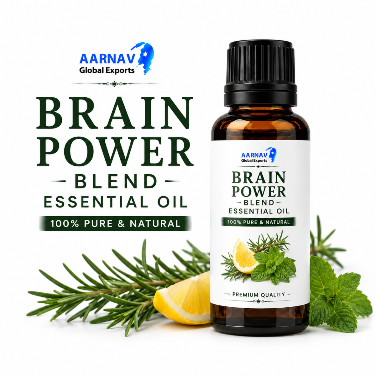 Brain Power Blend