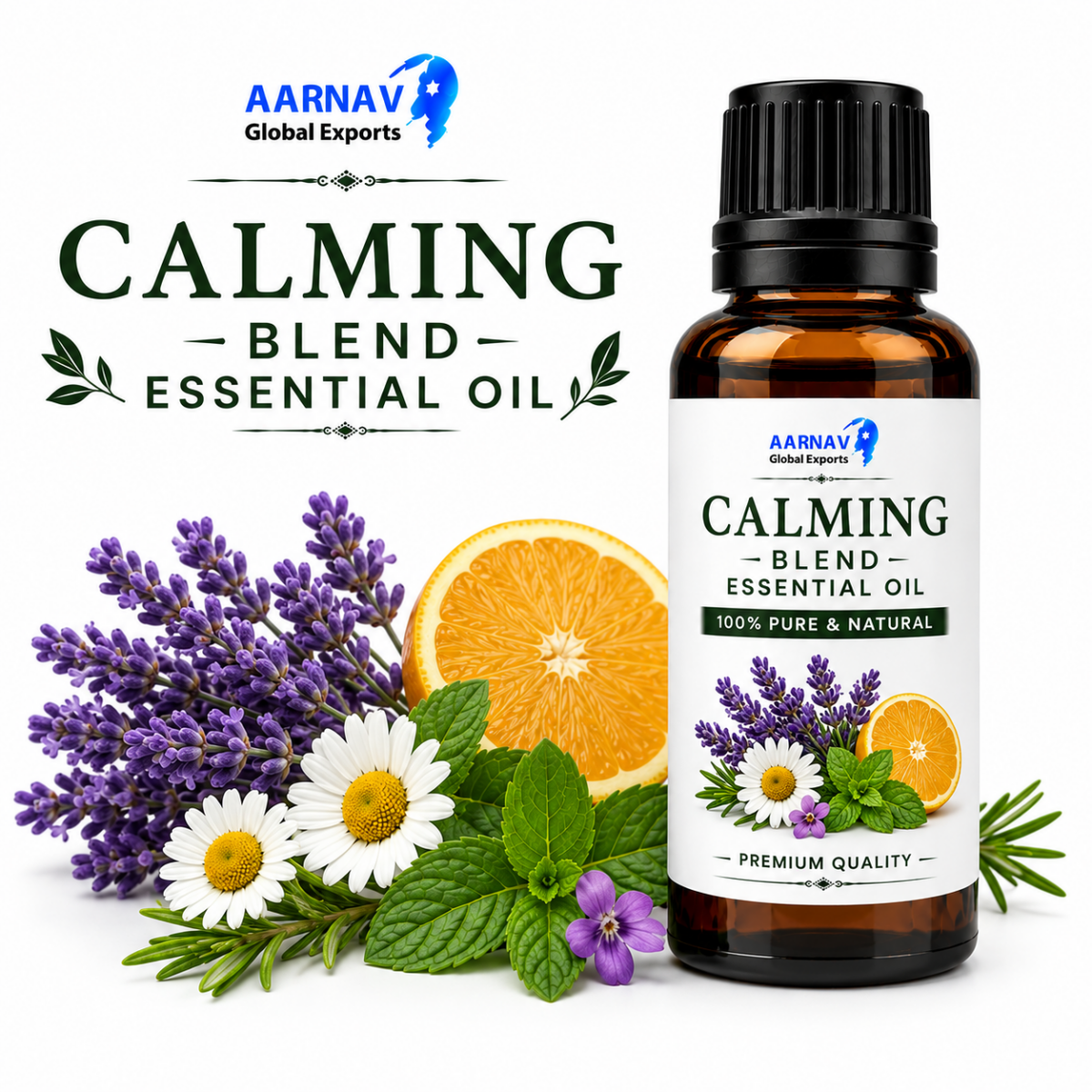 Calming Blend